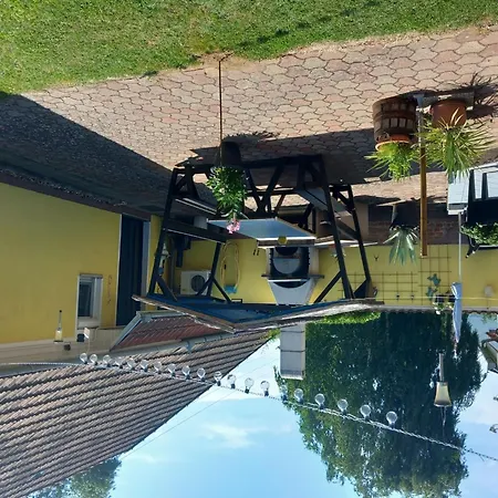 Holiday home Holiday Lisa By Interhome Balatonboglar